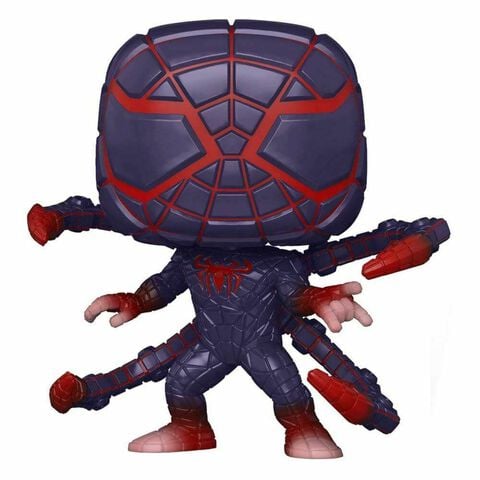 Figurine Funko Pop! N°773 - Spider-man Miles Morales - Miles Morales (programmab